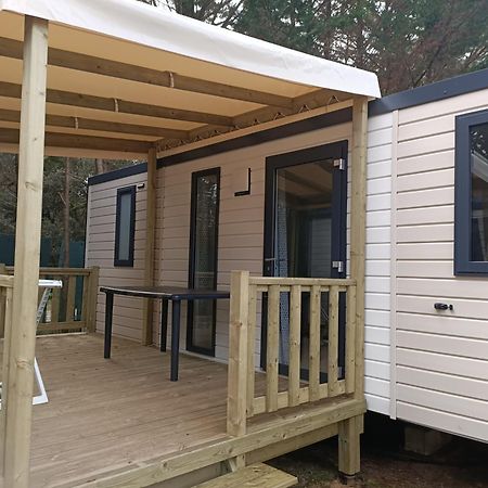 Camping Les Maraises Saint-Martin-de-Ré Exterior foto