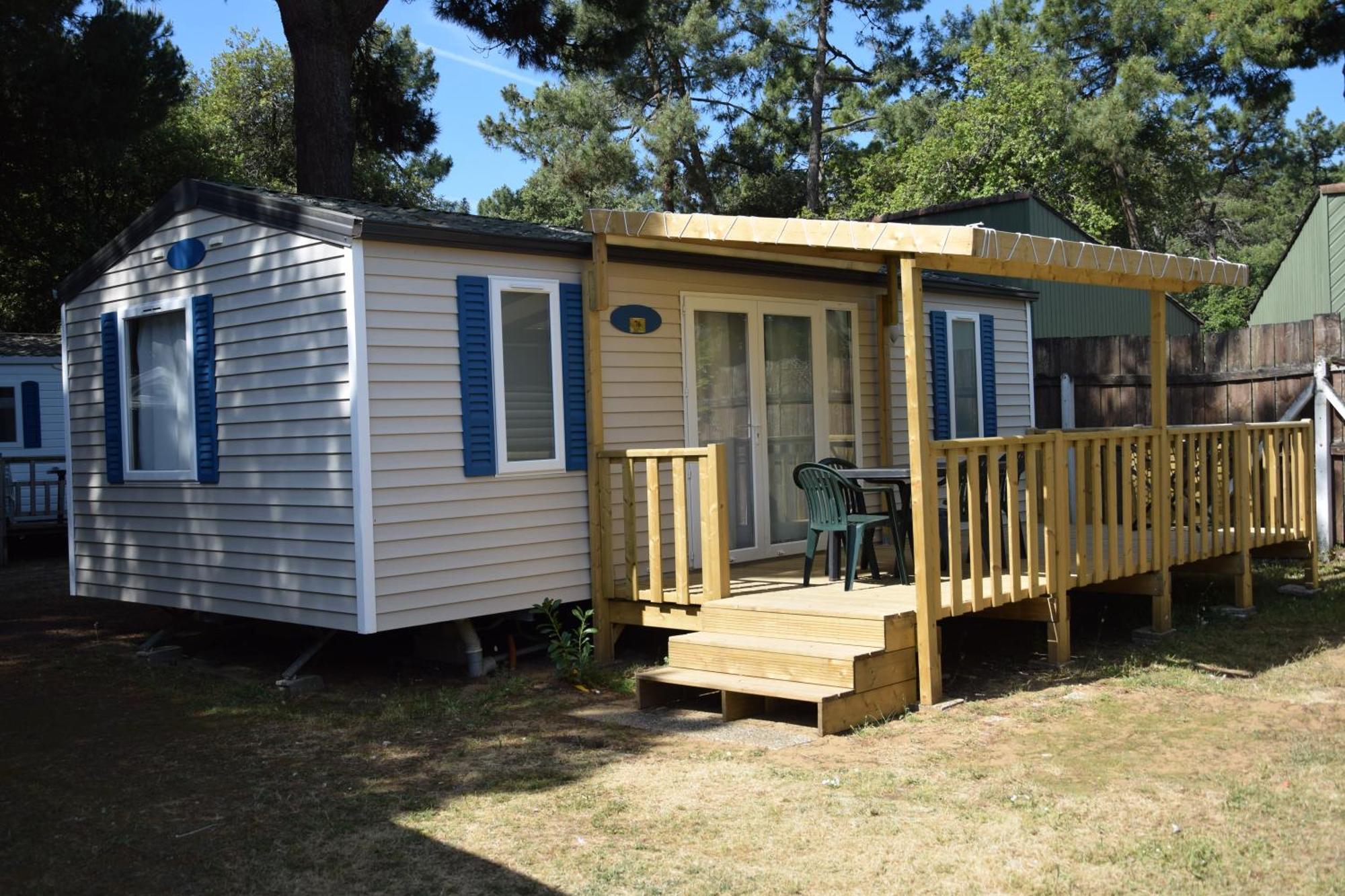 Hotel Camping Les Maraises Saint-Martin-de-Ré Exterior foto