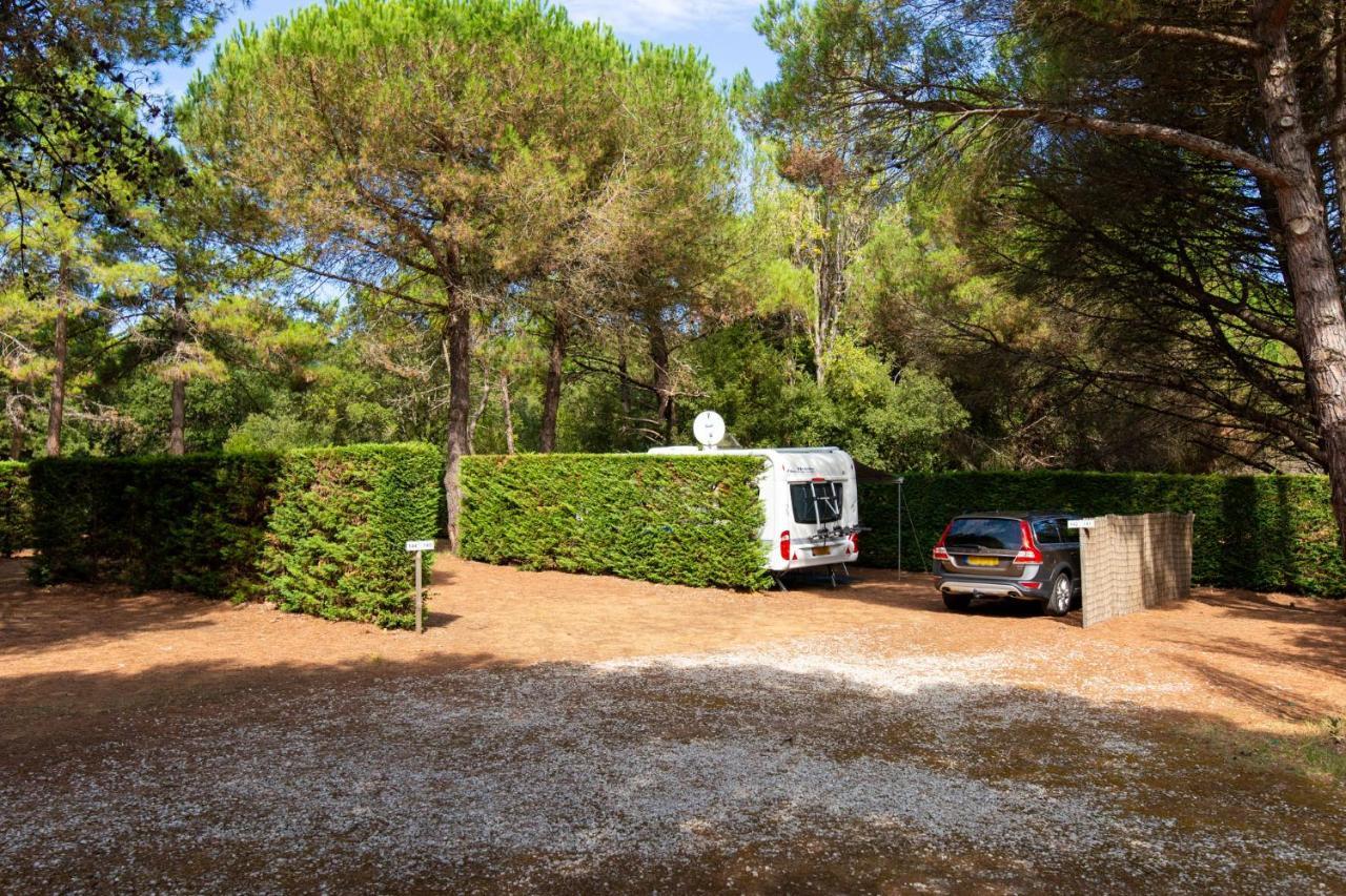 Hotel Camping Les Maraises Saint-Martin-de-Ré Exterior foto