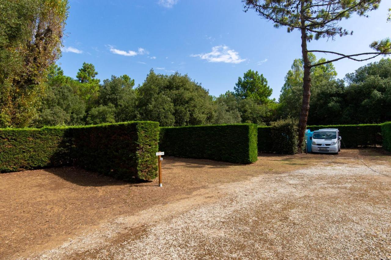 Hotel Camping Les Maraises Saint-Martin-de-Ré Exterior foto